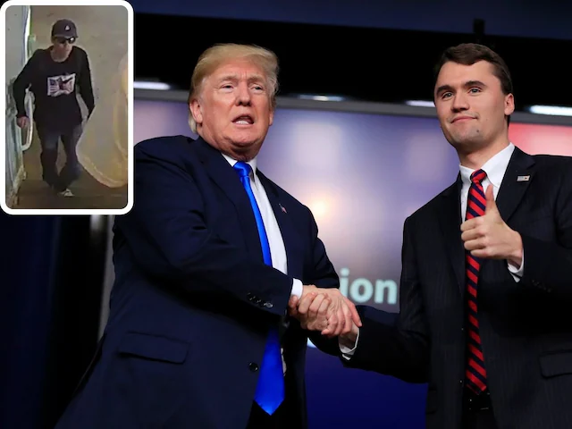 Charlie Kirk Shooting