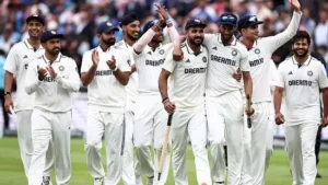 India vs West Indies Test Squad Announcement 2025