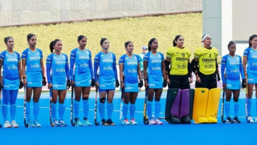 Women's Hockey Asia Cup 2025