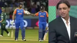 India Pakistan Handshake Controversy