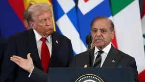 Donald Trump Praises Modi