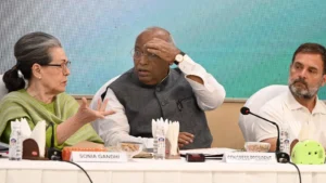 Congress CEC Meeting