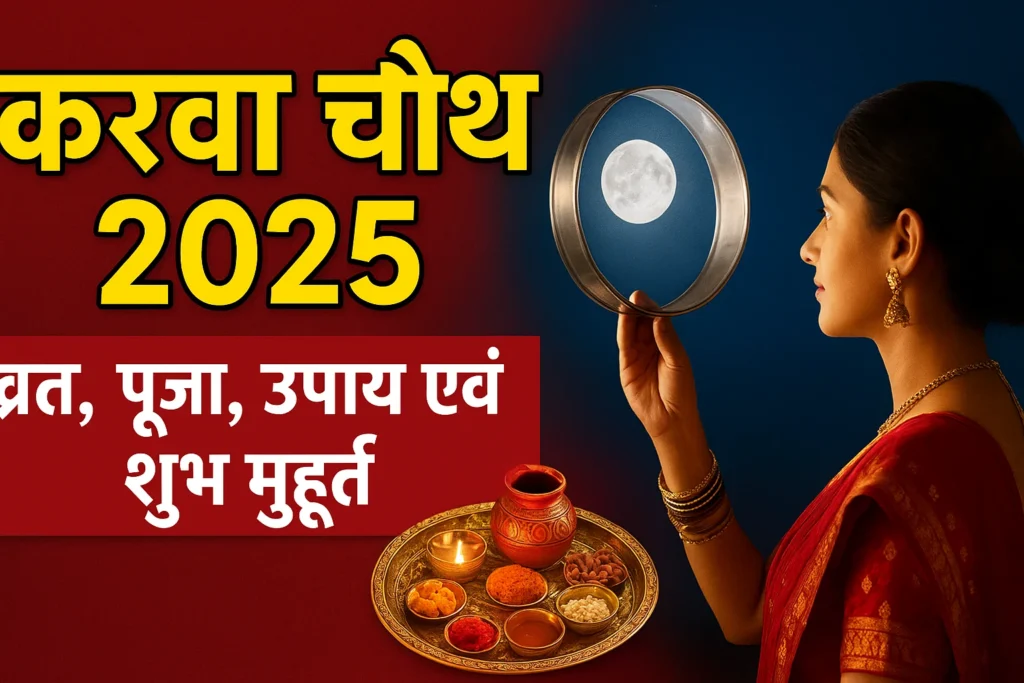 Karwa Chauth 2025