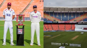 IND vs WI Live Score