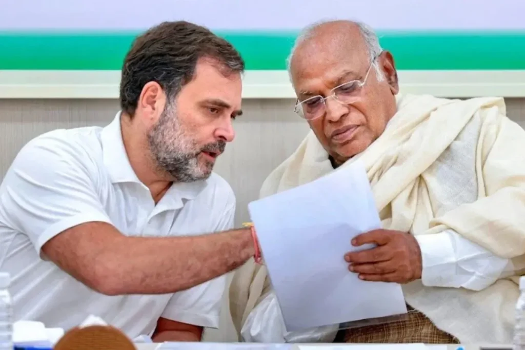 Congress List For Bihar Election