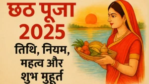 Chhath Puja 2025
