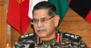 Army Chief