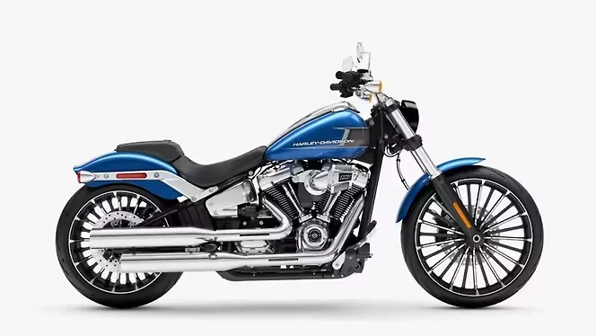 Harley-Davidson Fat Boy And Fat Bob: जानें धमाकेदार सभी स्पेशल फीचर्स और 3 लाख की छूट 1 Harley-Davidson Fat Boy And Fat Bob