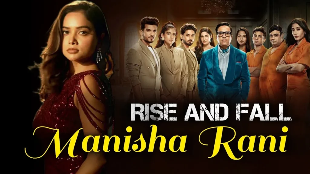 Rise And Fall 10 October 2025