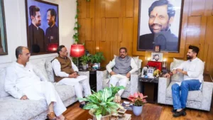 NDA Seat Sharing 2025