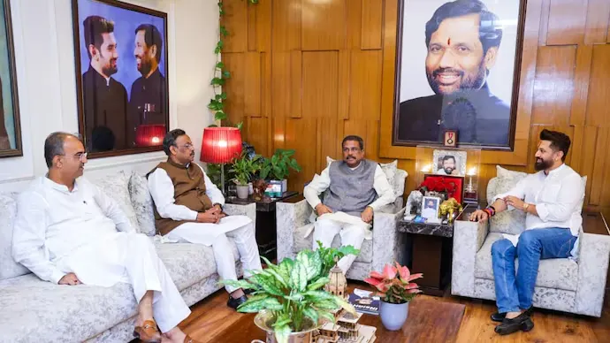 NDA Seat Sharing 2025