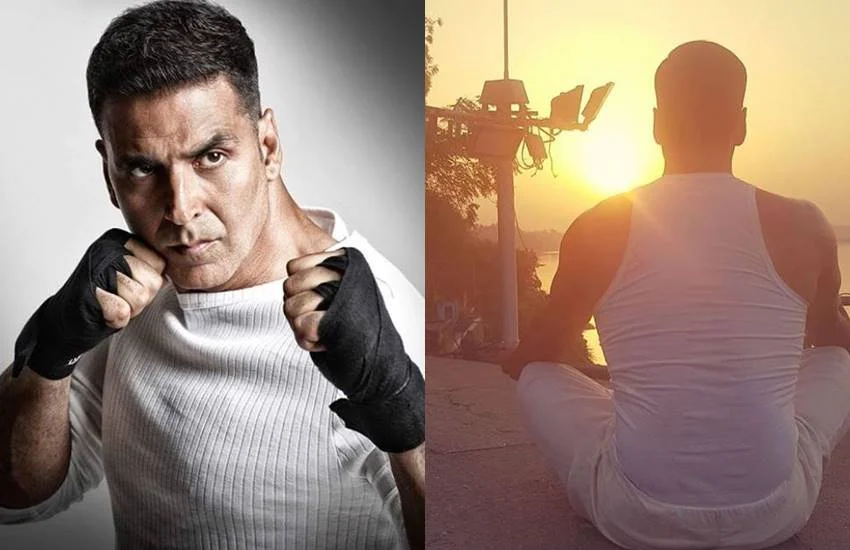 Akshay Kumar Health Secret
