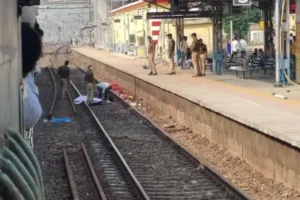 Mirzapur Train Accident