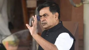 BJP Expels RK Singh