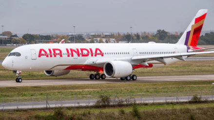 Air India Bomb Threat