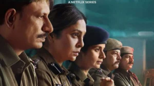 Delhi Crime S3 Trailer