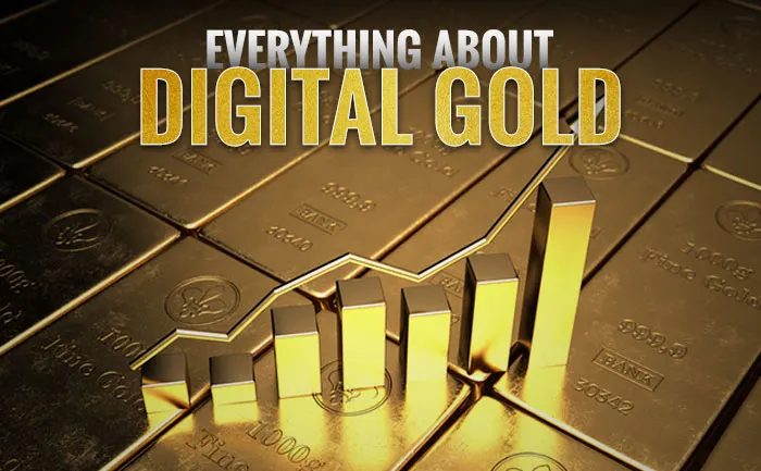 How To Invest In Digital Gold