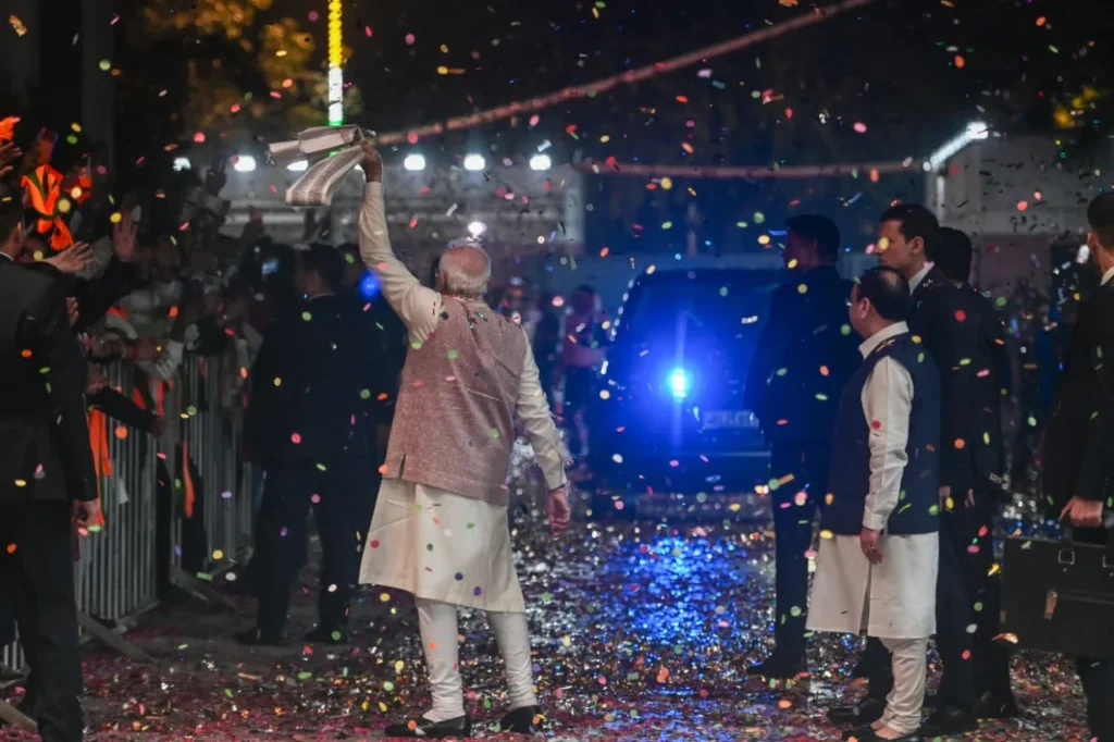 Bihar Election Results 2025 Updates