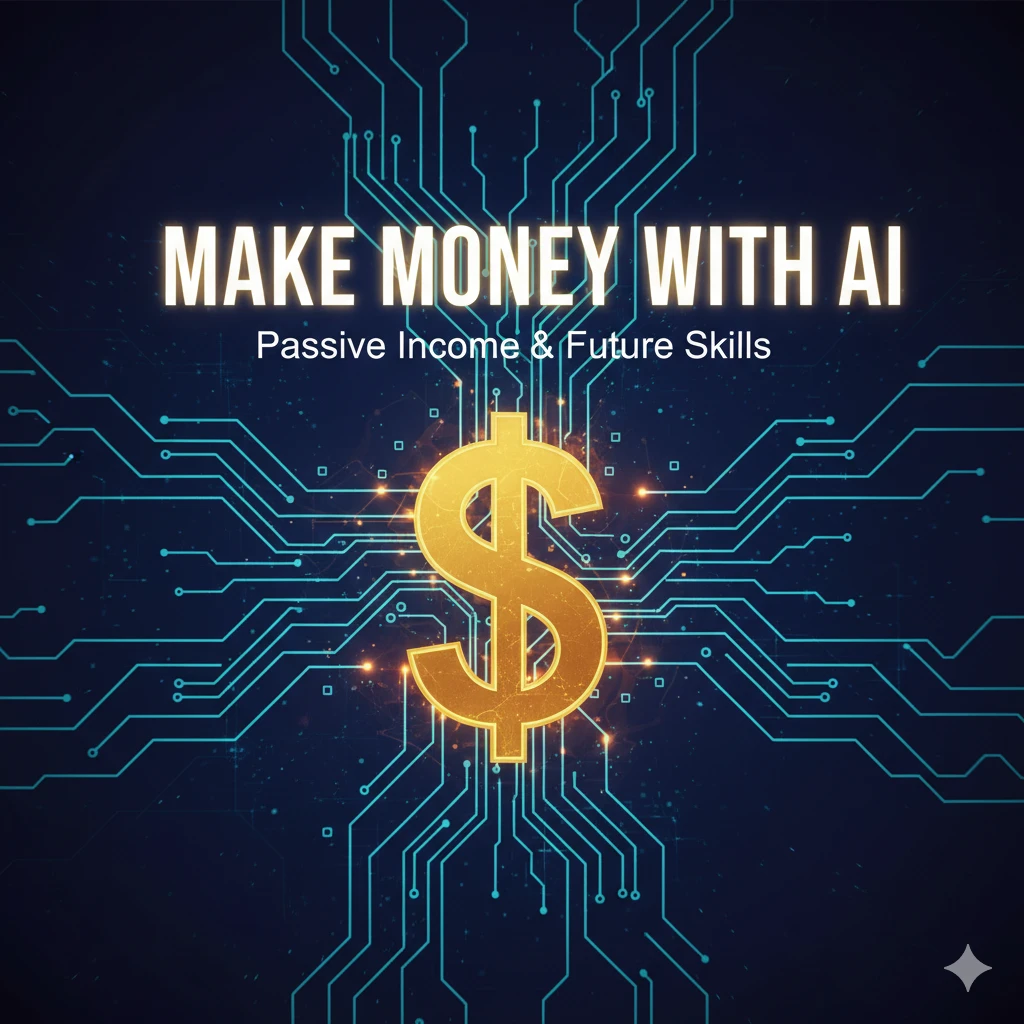 How To Earn From AI