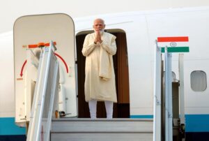 PM Modi On Delhi Blast