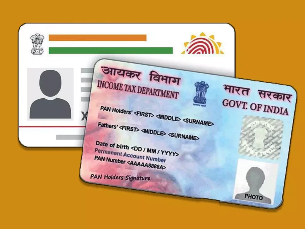 PAN-Aadhaar Link Status