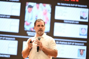 Rahul Gandhi H-Files