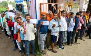 Bihar Chunav Phase 1 Voting Live