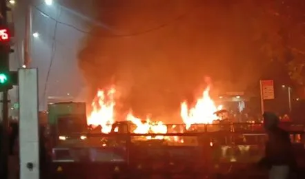 Delhi Red Fort Blast LIVE