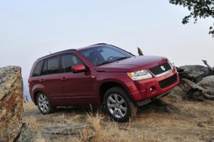 Maruti Grand Vitara Recall