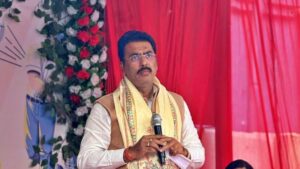 Sanjay Saraogi Bihar BJP President