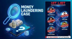 Money Laundering Case