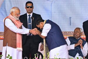 Nitin Nabin BJP National Executive President