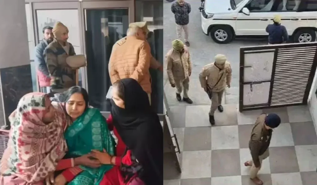 Home 5 Saharanpur Family Murder Case