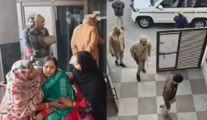 Saharanpur Family Murder Case