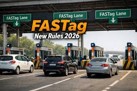 Cashless Toll Plaza Update 2026