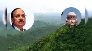 Home 4 Supreme Court Aravalli Hills Hearing