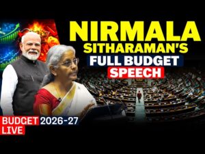Union Budget 2026-27 Highlights