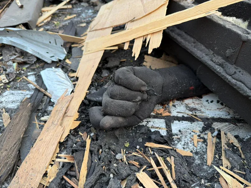 Kabul Hospital Airstrike Update