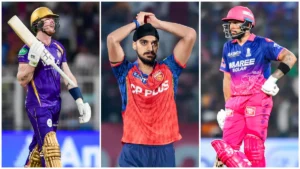 IPL 2026 match result