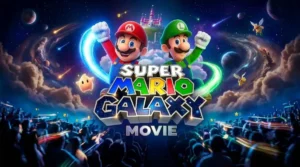 Super Mario Galaxy Movie box office