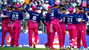 Rajasthan Royals playoff 2026