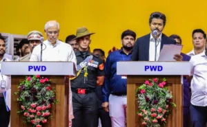 Tamil Nadu anthem controversy