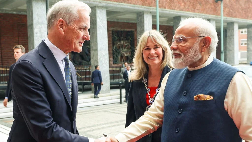 India Nordic Summit 2026