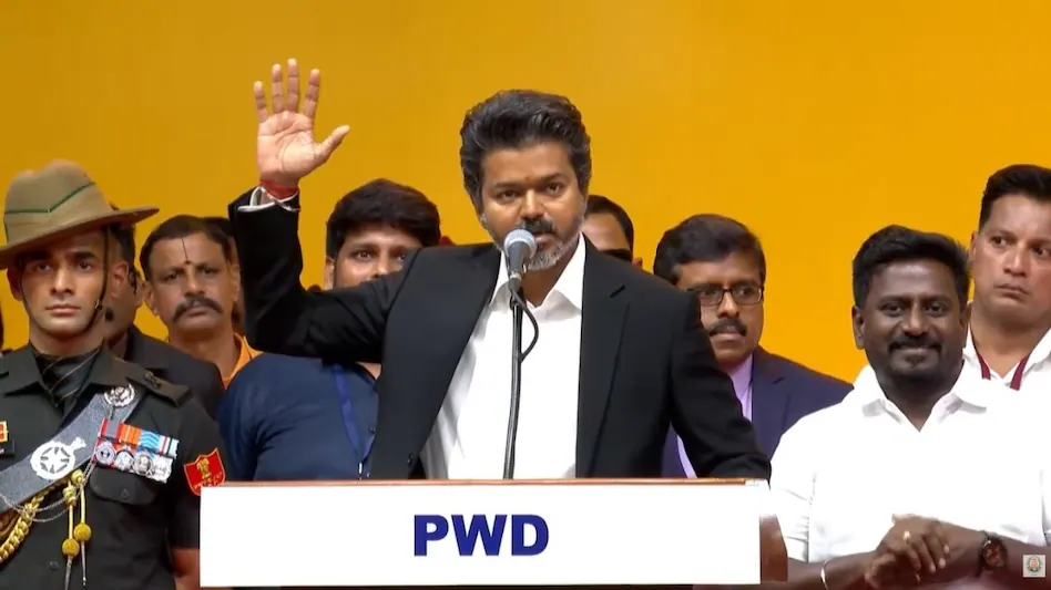 Tamil Nadu politics DMK VCK