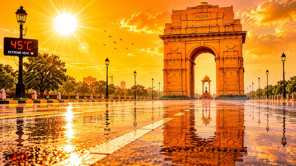 Hottest City In The World