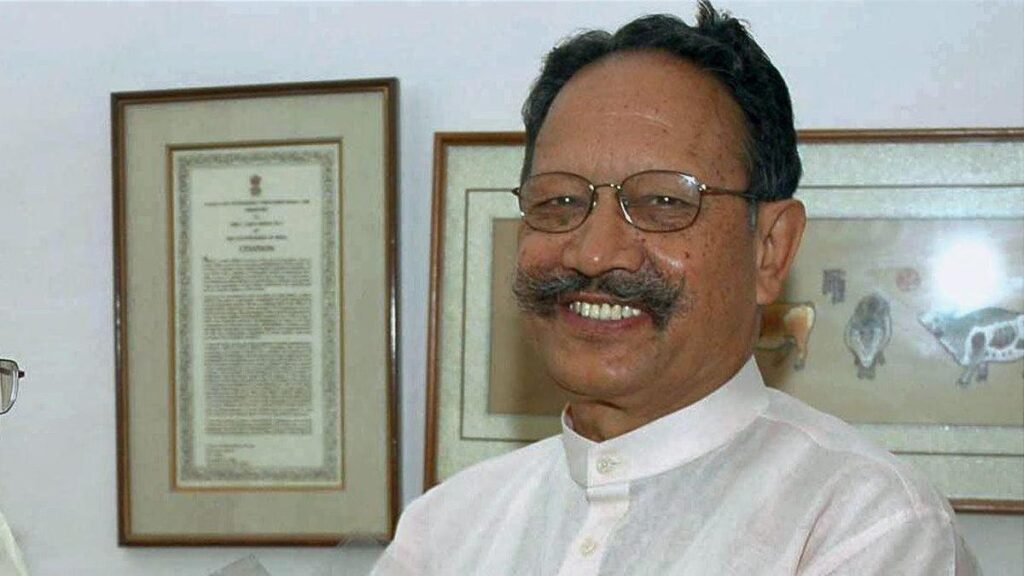 Major General BC Khanduri