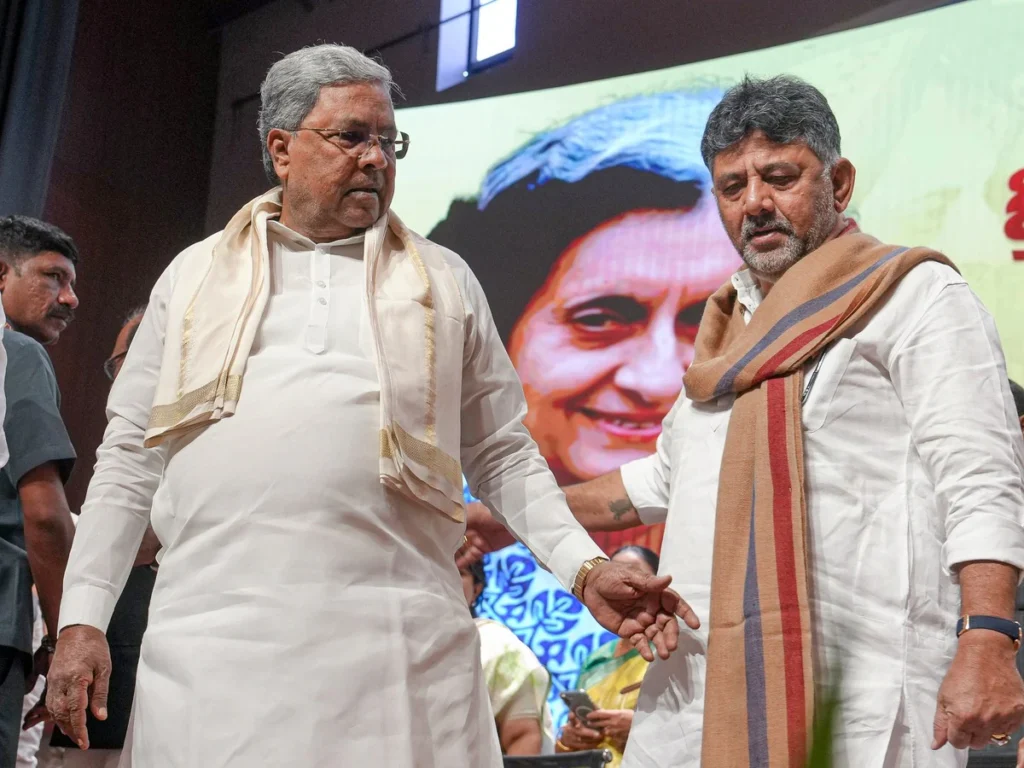 Karnataka CM change 2026