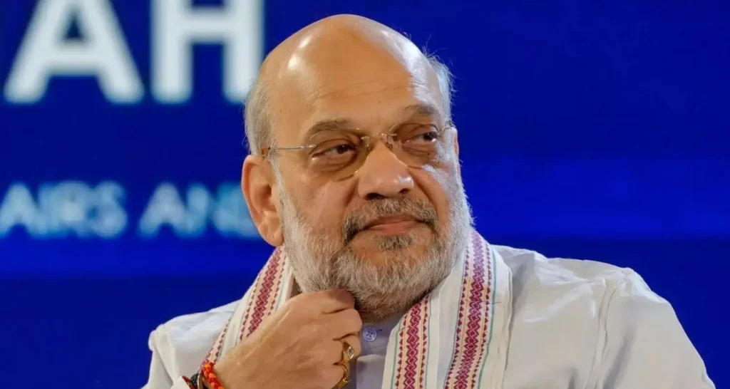 Amit Shah Chhattisgarh