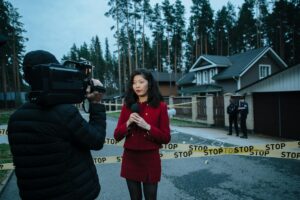WH shooting incident