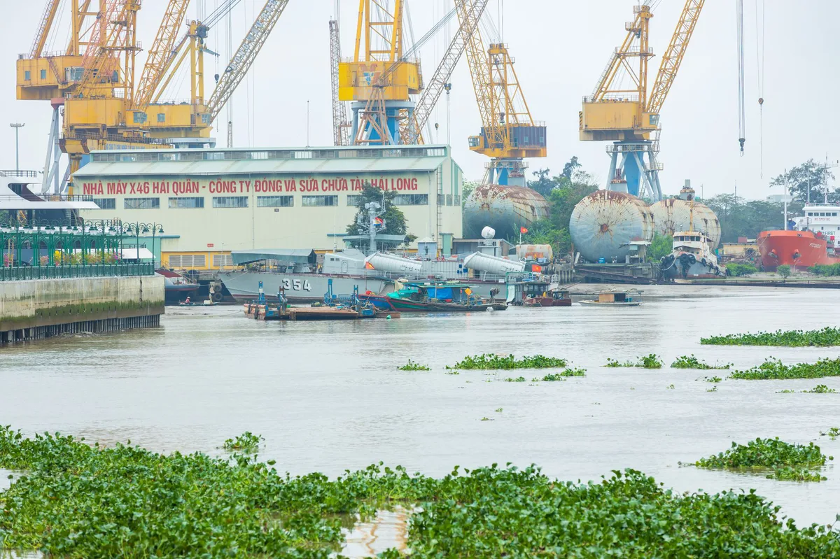 South China Sea tensions South China Sea tensions